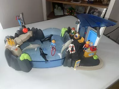 Buy Playmobil Zoo Sea-life Show • 5£
