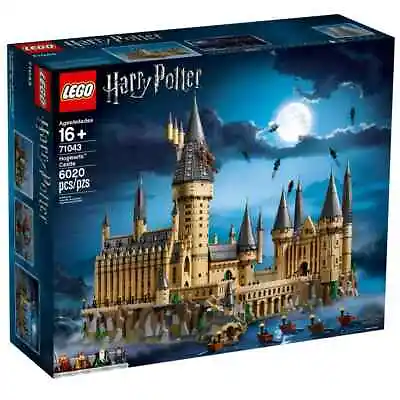 Buy LEGO Harry Potter Hogwarts Castle (71043) Brand New And Sealed, UK Stock • 399.95£