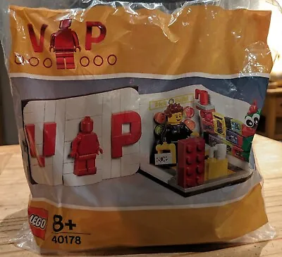 Buy LEGO Promotional Iconic VIP 40178 Brand New, Sealed, Retired • 9.99£