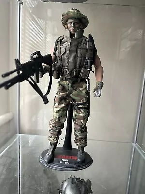 Buy Hot Toys MMS73 “Predator” Private Billy Sole • 380£