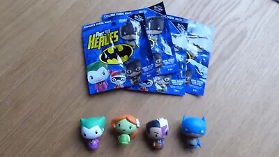 Buy Funko DC Universe Pint Size Heroes Figures X4 – Never Displayed & With Packet • 9.99£