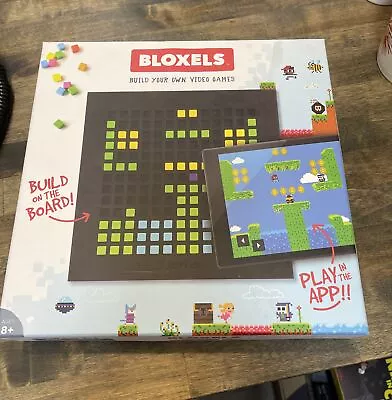 Buy Mattel FFB15 Bloxels Build Your Own Video Game • 7.10£