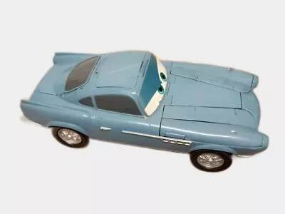 Buy Mattel Disney Pixar Cars 2 Finn McMissile Toy Spy Car 30cm • 1.99£