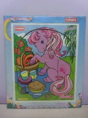 Buy My Little Pony Vintage 90s G2 Puzzle Illustration Picture Unused #1 Vintage ... • 61.51£