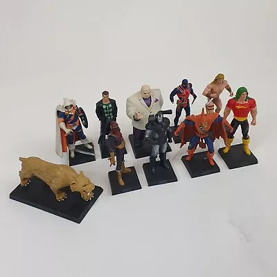 Buy 10 X Eaglemoss Marvel Figures - Bag 11 (#H1/08) • 9.99£