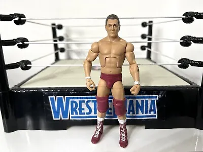 Buy WWE William Regal Wrestling Figure Mattel Elite 45 Lord Steven WWF COMBINED P&P • 7.49£