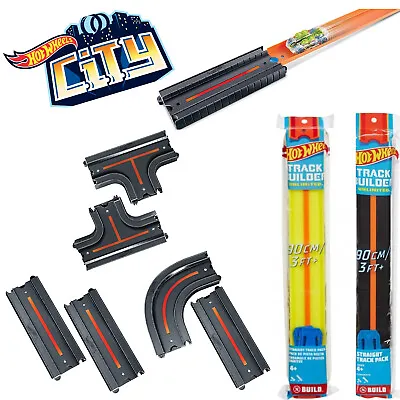 Buy Hot Wheels Action City Track Loop Star Flame Jumper Flip Ripper Electric Tower • 9.59£