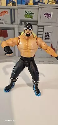 Buy WCW 1999 Toy Biz Smash Slam NWO Hollywood Hulk Hogan Action Figure WWE WWF Rare • 6.50£