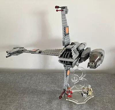 Buy LEGO Star Wars B-Wing (75050) With Stand. • 26£