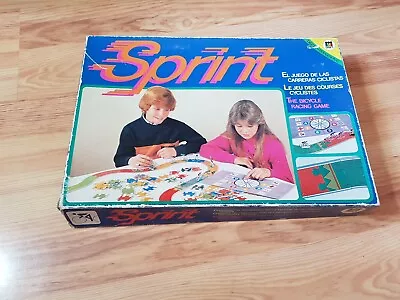 Buy Sprint Vintage Board Game By Diset International • 12£