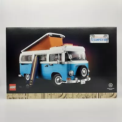 Buy LEGO Creator VW Camper Van T2 Volkswagen, 10279, Brand New & Sealed, Free P&P • 194.95£