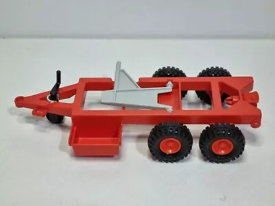 Buy Playmobil 3451 Trailer Vehicle Tractor Farmer Peasant Field Farm • 5.02£