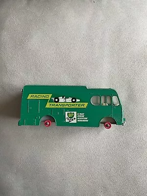 Buy Matchbox.race Car Transporter. In Need Of Some Tlc.all Working • 9.99£