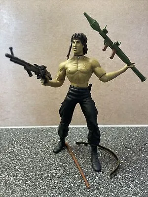 Buy Rambo PVC Figure 17cm • 14.99£