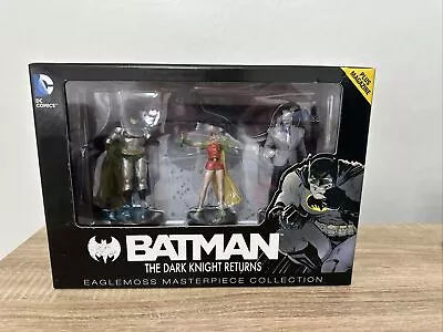 Buy DC Batman - The Dark Knight Returns - Eaglemoss Masterpiece Collection. (New) • 21.99£