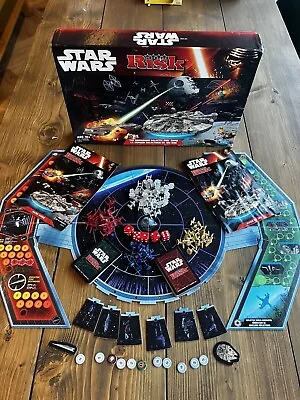 Buy Star Wars RISK Board Game Hasbro 100% Complete In Great Condition • 17.99£
