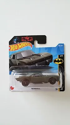Buy Hot Wheels Batmobile Batman Diecast Toy Car Model 1:64 In Original Box • 8.95£