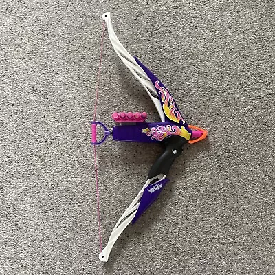 Buy Nerf Rebelle Crossbow With 5 Bullets Excellent Condition • 7.50£