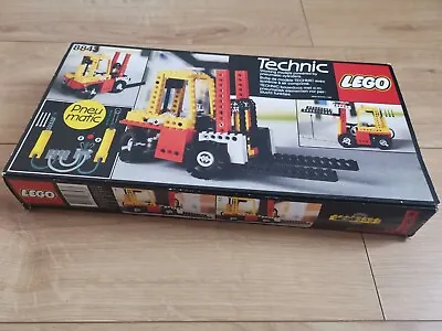 Buy Lego Technic 8843 Pneumatic Forklift Truck • 40£