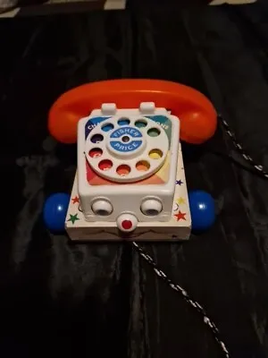 Buy Fisher Price Genuine Toy Story 3 Chatter Phone Tested Working Telephone Toy Rare • 9.95£