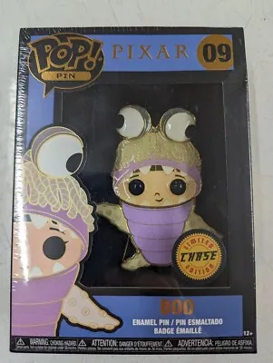 Buy Limited Chase Edition Disney Pixar's Boo POP! Pin From Monsters Inc By Funko • 8.99£