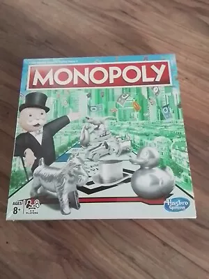 Buy Original Monopoly Board Game Sealed New • 16.99£