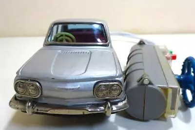 Buy Japan Tin Toy Car Bandai Hino Contessa Electric Remote Control Vintage Tested JP • 256.92£