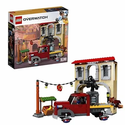 Buy LEGO Overwatch Dorado Showdown (75972) Brand New And Sealed • 32.94£