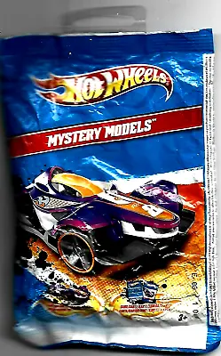 Buy Hot Wheels - Mystery Models Blind Bag - Very Rare First Series  - Collectable • 9.99£
