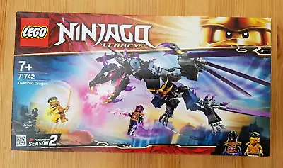 Buy LEGO 71742 Ninjago Overlord Dragon. Brand New In Excellent Condition! • 2.20£