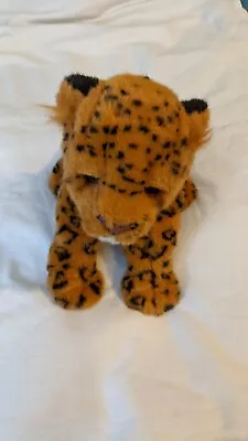 Buy FurReal Friends Jungle Cat Leopard Cub Interactive Toy By Hasbro  • 12.99£