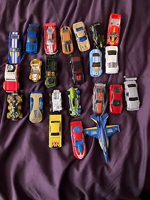 Buy Diecast Vehicles Job Lot Hot Wheels, Match Box And Others • 10£