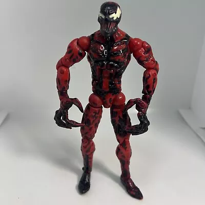 Buy Carnage Action Figure Toy Marvel Legends Fearsome Foes Series Toybiz 2006 (2) • 17.50£