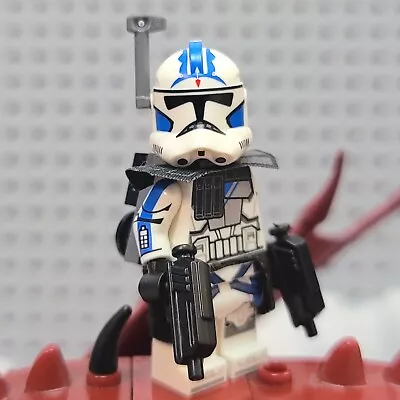 Buy Grandpa Clone Helmet For Lego Star Wars Minifigure • 5.50£