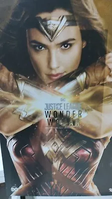 Buy Justice League Wonder Woman HOT TOYS MMS 450 1/6 SCALE Private Collectible! • 461.66£
