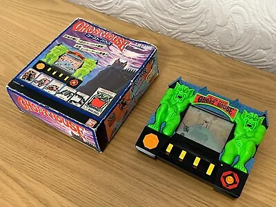 Buy Very Rare Boxed Bandai Ghost House Vintage 1985 LCD Game -🤔Make A Fair Offer🤔 • 700£