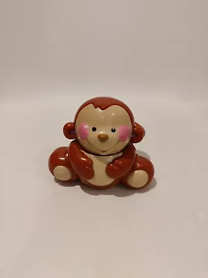 Buy Fisher-Price Baby Toy Amazing Animals Click Clack Monkey Spare/Replacement Toy • 4.99£