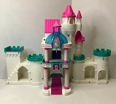 Buy Vintage 1991 Spectra Fantasy My Little Pony Dream Castle #9090 16.5  Toy Playset • 52.25£