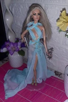 Buy  Barbie Shakira Ooak  • 68.64£