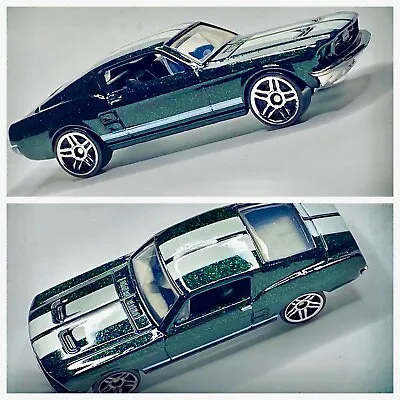 Buy Hot Wheels🔥The Fast And The Furious 67 Custom Mustang Green 1:64 LOOSE • 5.86£