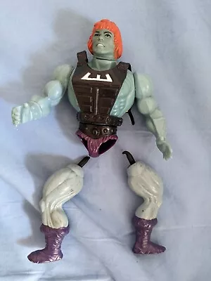 Buy Faker He Man Masters Of The Universe 1980s Vintage Toy MOTU He-Man Game • 9.99£