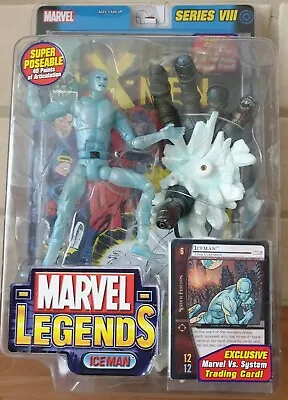 Buy Marvel Legends Iceman Figure • 125£