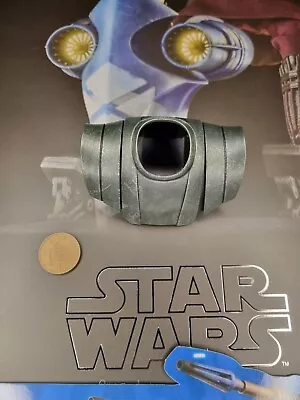 Buy Hot Toys Star Wars Anakin Skywalker TMS020 Shoulder Armor Loose 1/6th Scale • 29.99£