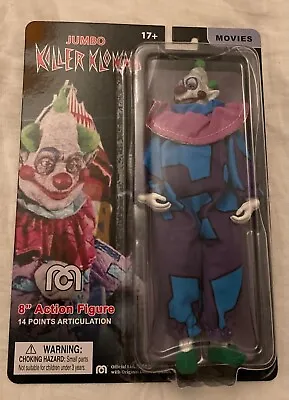 Buy Mego Killer Klowns From Outer Space Jumbo Action Figure Toy • 60£