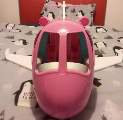 Buy Barbie Dream Plane   Aeroplane Jumbo Jet 3 Seats Mattel • 15£
