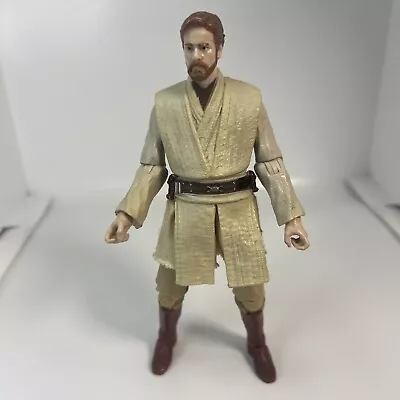 Buy Star Wars The Black Series Obi Wan Kenobi Rots 6” Action Figure Hasbro (2) • 10£