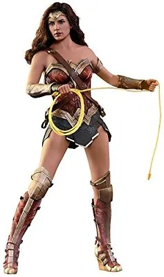 Buy Movie Masterpiece Justice League 1/6 Scale Wonder Woman Action Figure Hot Toys • 236.83£