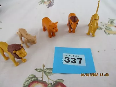 Buy Playmobil Lions  Animals Lot • 3£