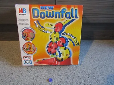 Buy MB GAMES Downfall 2004 SPARE PURPLE COUNTER NUM 4   FREE P&P • 3£