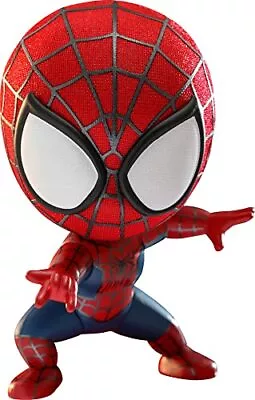 Buy Cosbaby Spider-Man No Way Home The Amazing Spider-Man Figure COSB956 Hot Toys • 65.02£